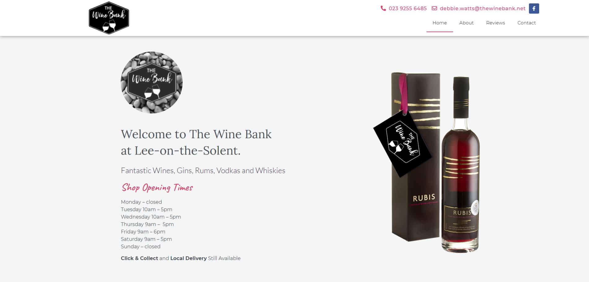 The Wine Bank